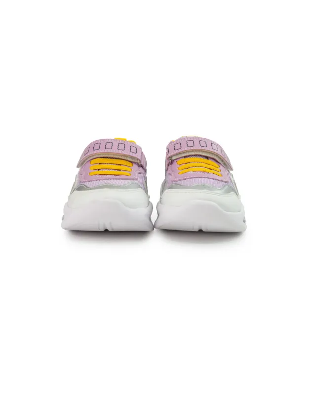 HARIBO W02 K SILVER/PINK