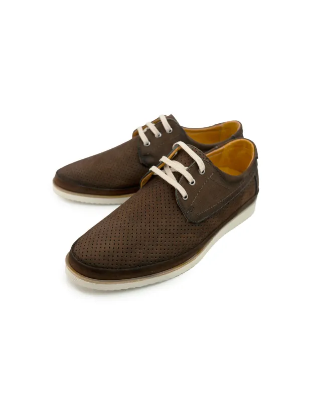 BFL 1155 M BROWN/SUEDE