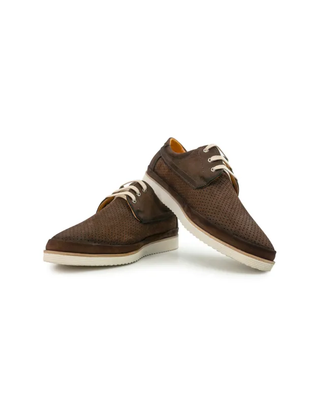 BFL 1155 M BROWN/SUEDE