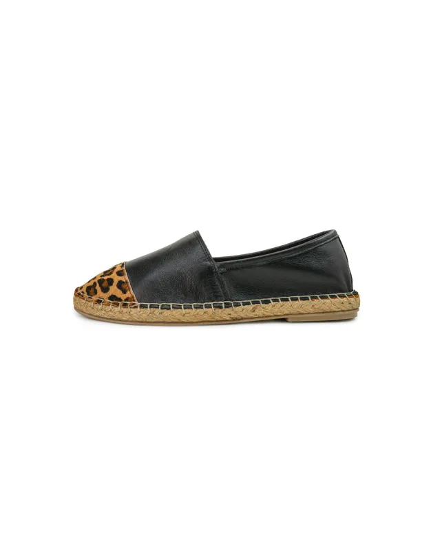 BFL 108-2 W BLACK/LEOPARD