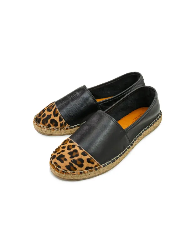 BFL 108-2 W BLACK/LEOPARD