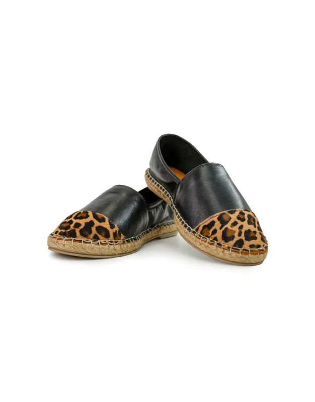 BFL 108-2 W BLACK/LEOPARD
