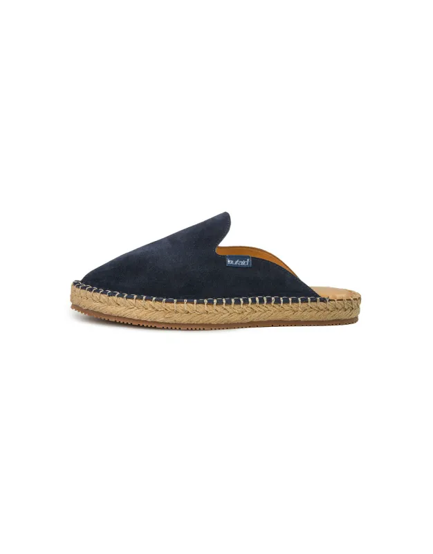 BFL 2141 M BLUE/SUEDE