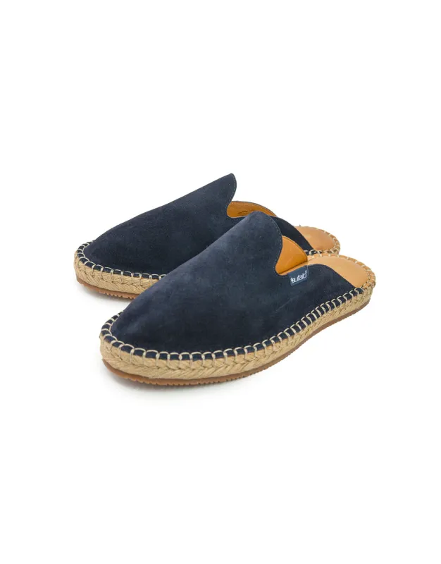 BFL 2141 M BLUE/SUEDE
