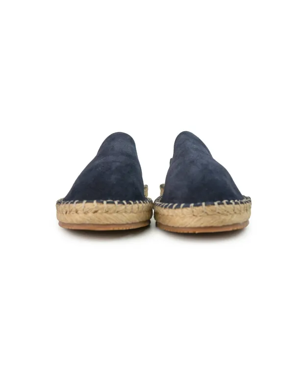 BFL 2141 M BLUE/SUEDE