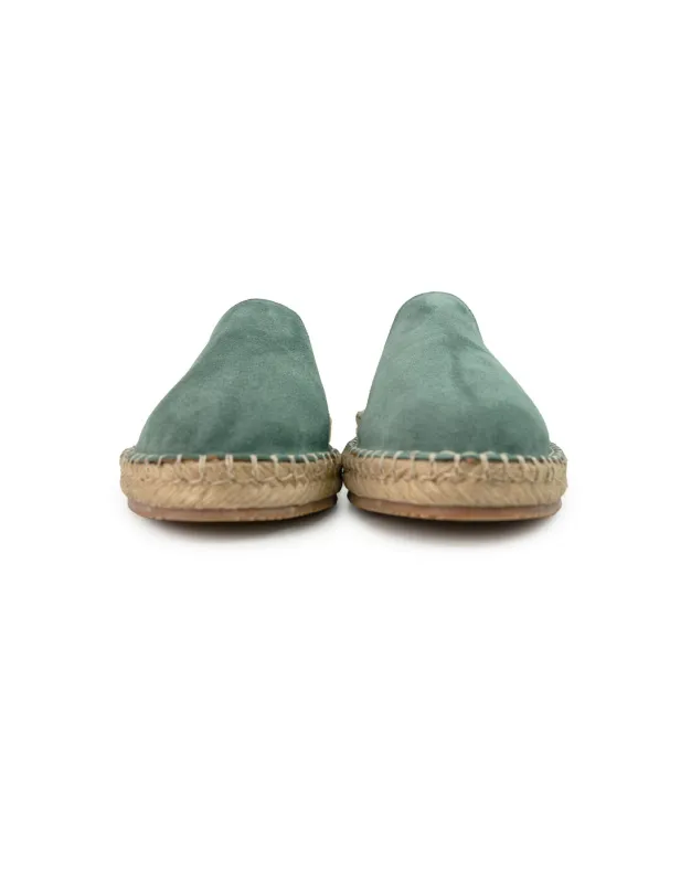 BFL 2141 M GREEN/SUEDE