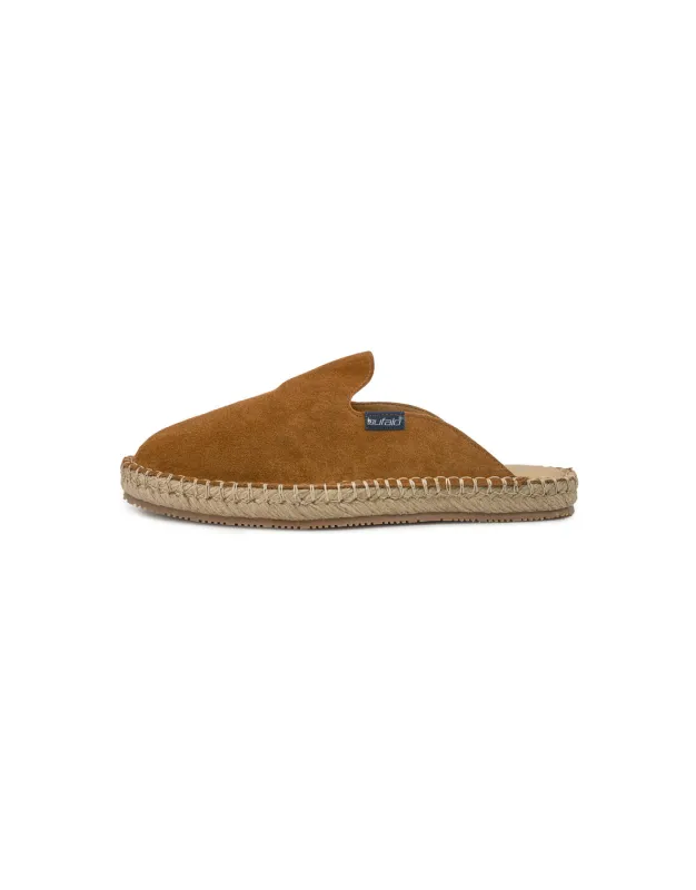 BFL 2141 M TAN/SUEDE