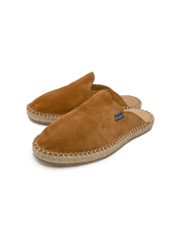 BFL 2141 M TAN/SUEDE