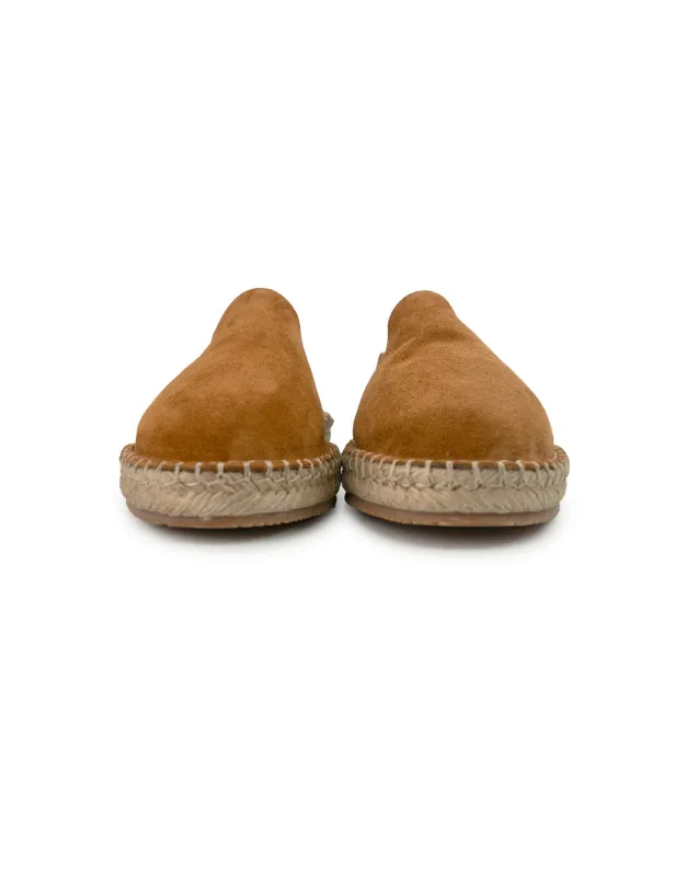 BFL 2141 M TAN/SUEDE