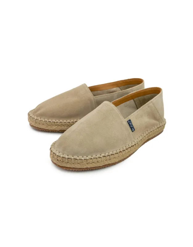 BFL 2136 M BEIGE/SUEDE