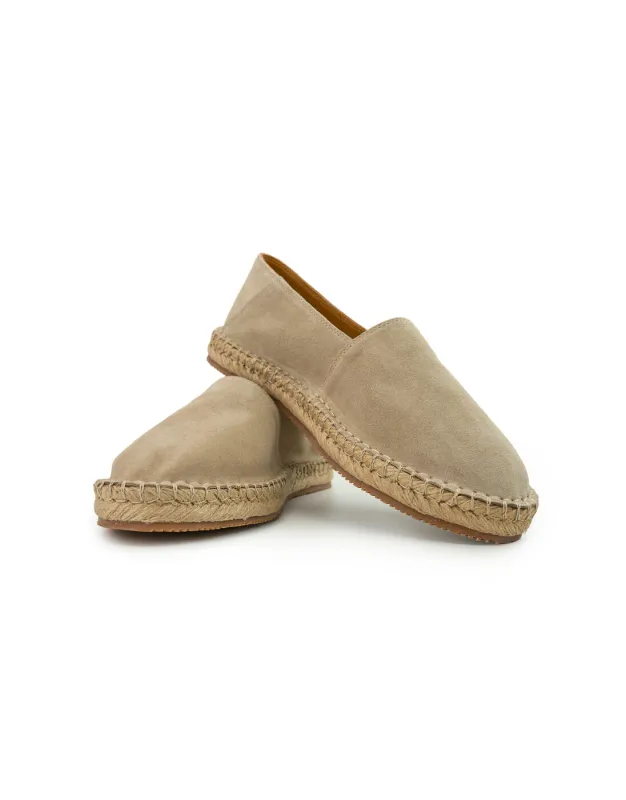 BFL 2136 M BEIGE/SUEDE