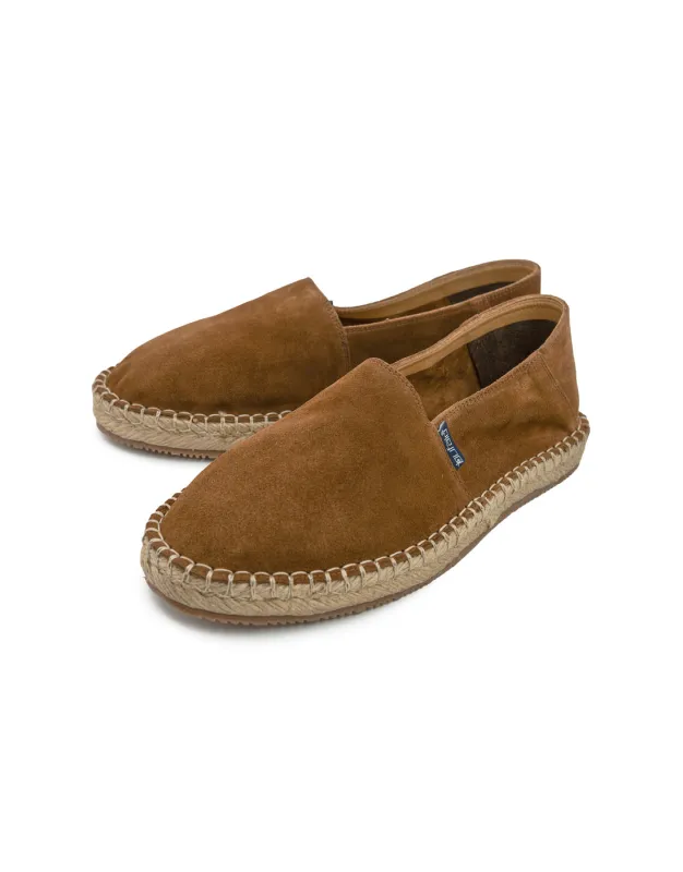 BFL 2136 M TAN/SUEDE
