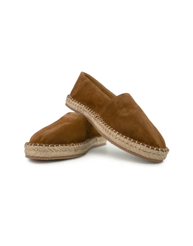 BFL 2136 M TAN/SUEDE