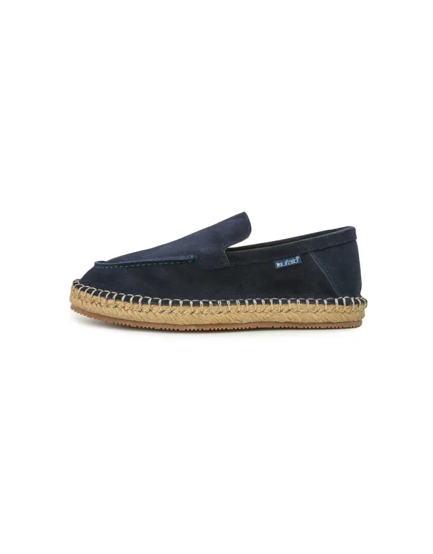 BFL 2135 M BLUE/SUEDE