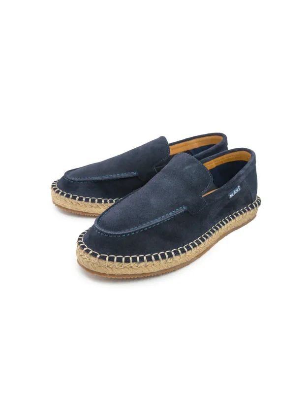 BFL 2135 M BLUE/SUEDE