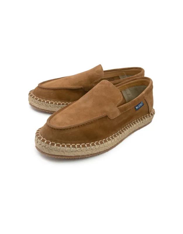 BFL 2135 M TAN/SUEDE