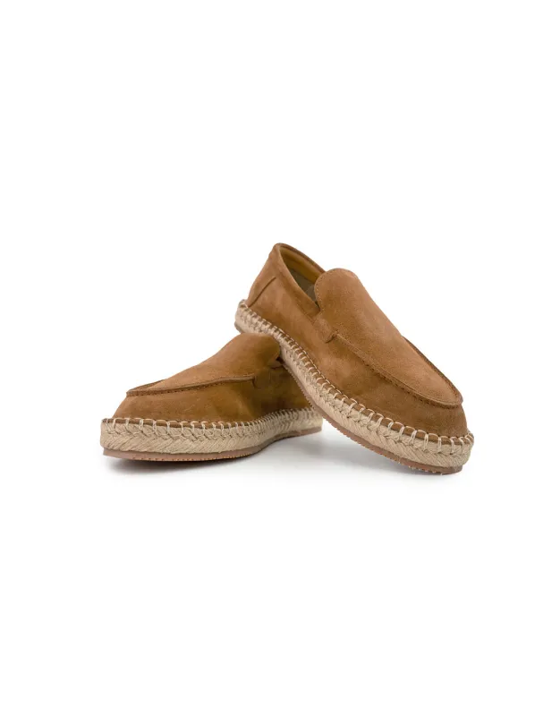 BFL 2135 M TAN/SUEDE