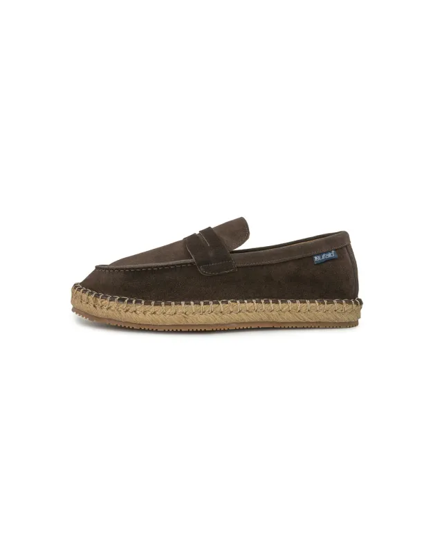 BFL 2134 M BROWN/SUEDE