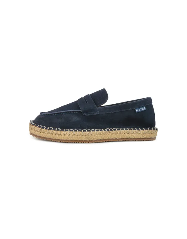 BFL 2134 M BLUE/SUEDE