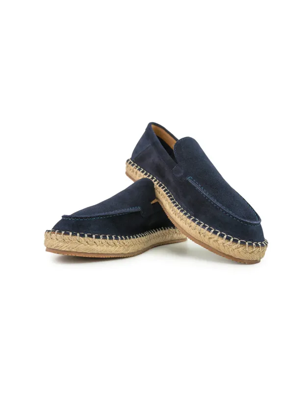 BFL 2134 M BLUE/SUEDE
