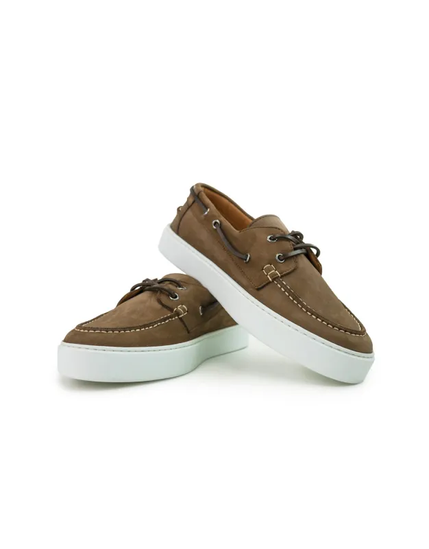 BFL 2115-1 M TAUPE/SUEDE