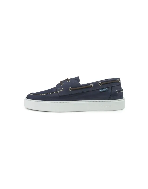 BFL 2115-1 M BLUE/SUEDE