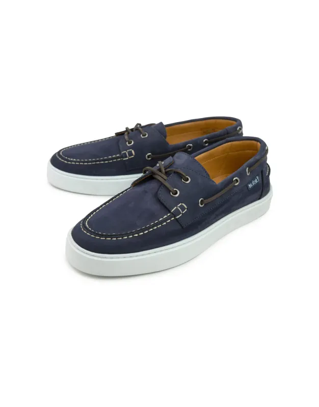 BFL 2115-1 M BLUE/SUEDE