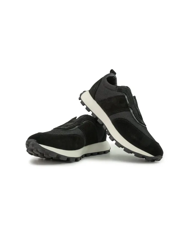 BFL 24-1576 M BLACK/SUEDE