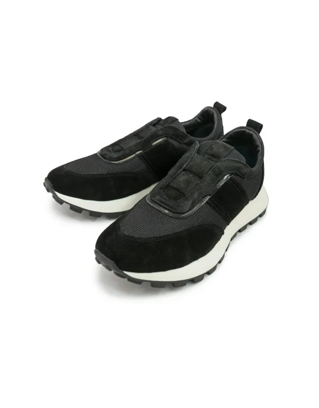 BFL 24-1576 M BLACK/SUEDE