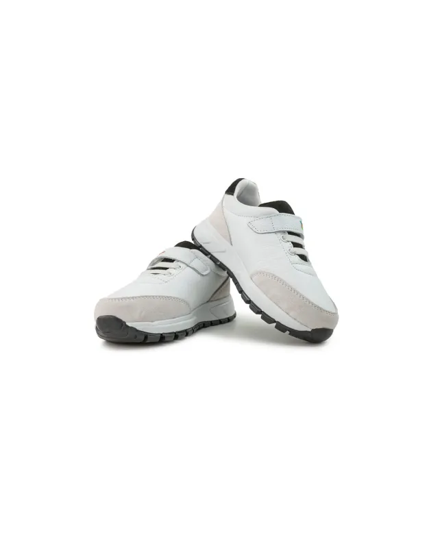 BFL 24-116 K WHITE/BLACK