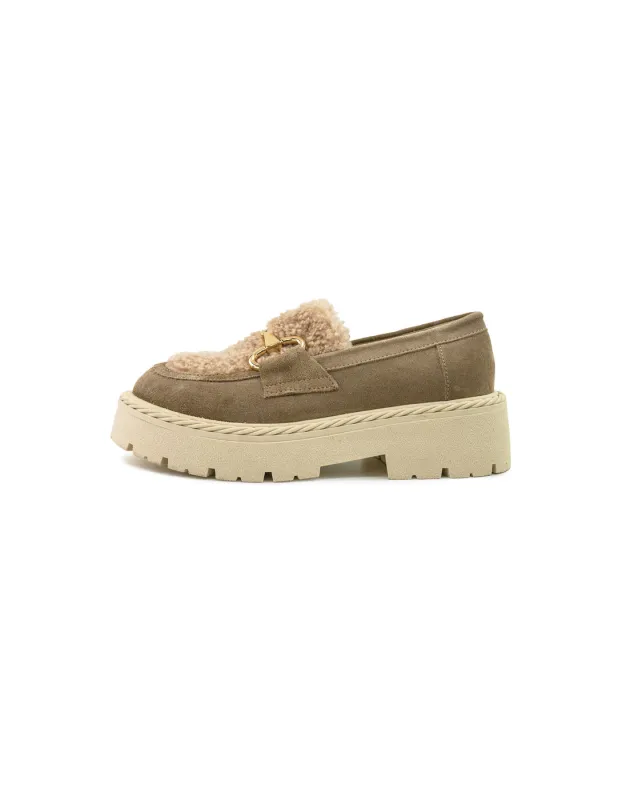 BFL 24-7068 W BEIGE/SUEDE