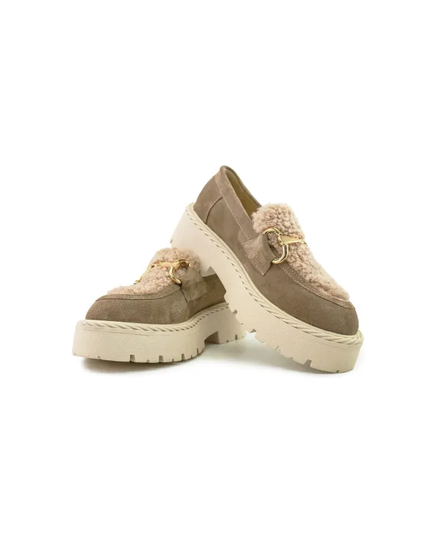 BFL 24-7068 W BEIGE/SUEDE
