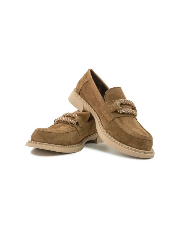BFL 24-14657 W TAN/SUEDE