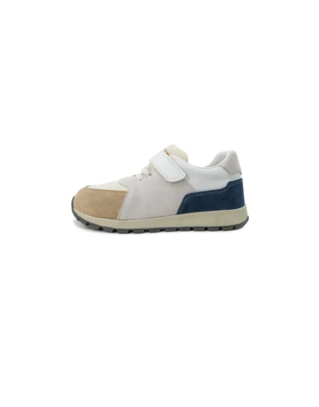 BFL 24-137 K WHITE/BLUE