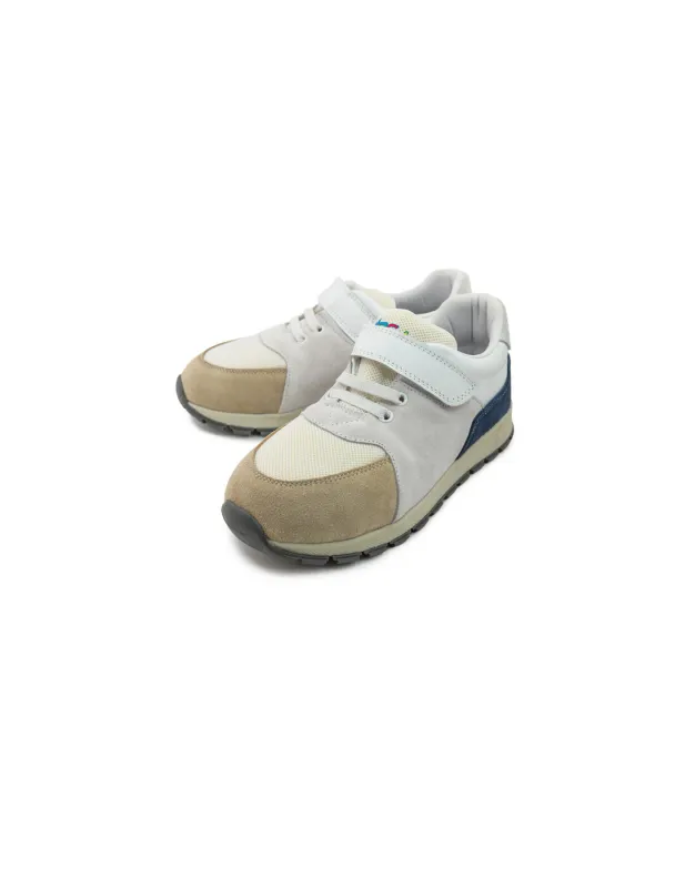 BFL 24-137 K WHITE/BLUE