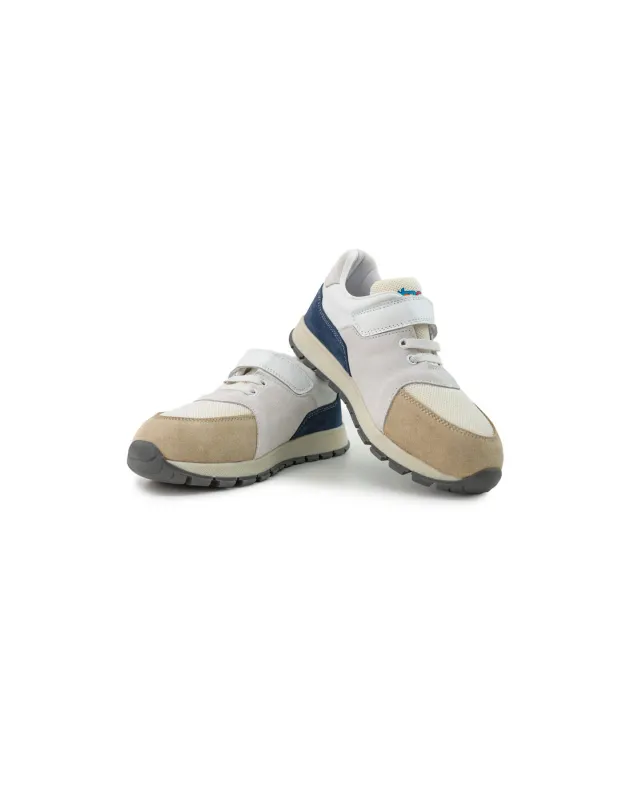 BFL 24-137 K WHITE/BLUE