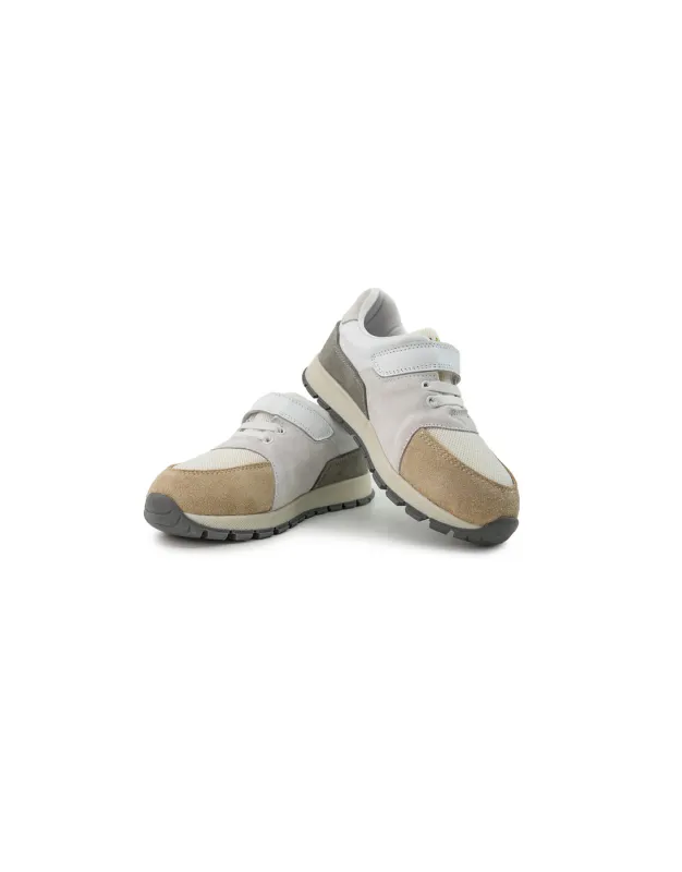 BFL 24-137 K WHITE/GRAY