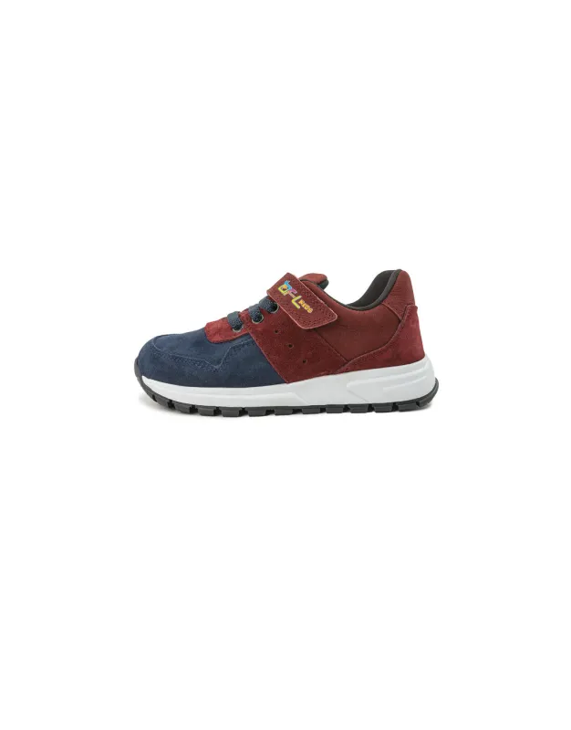 BFL 24-124 K BLUE/CHERRY