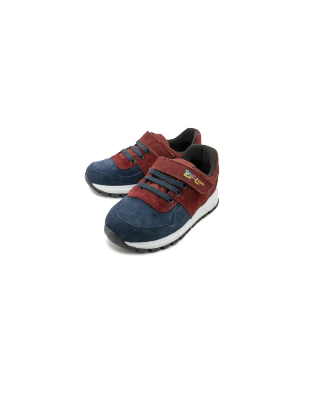 BFL 24-124 K BLUE/CHERRY