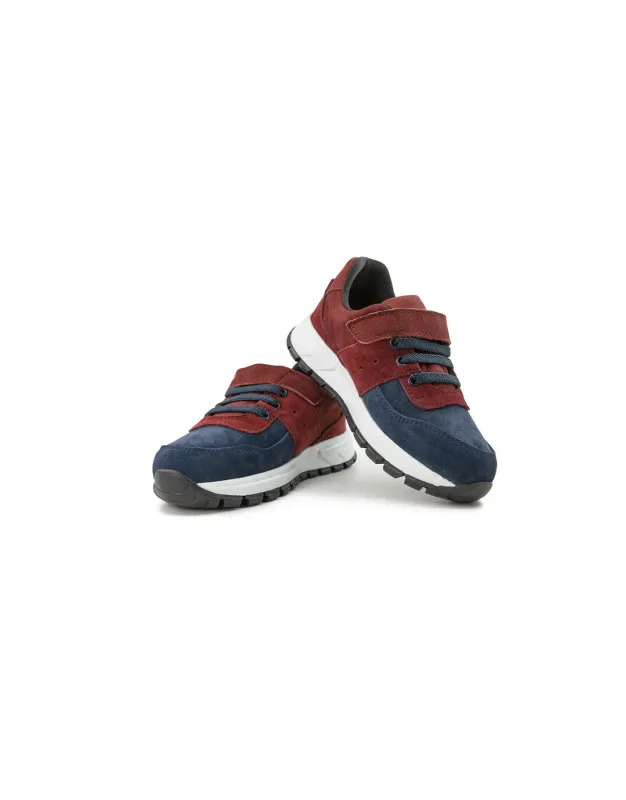 BFL 24-124 K BLUE/CHERRY