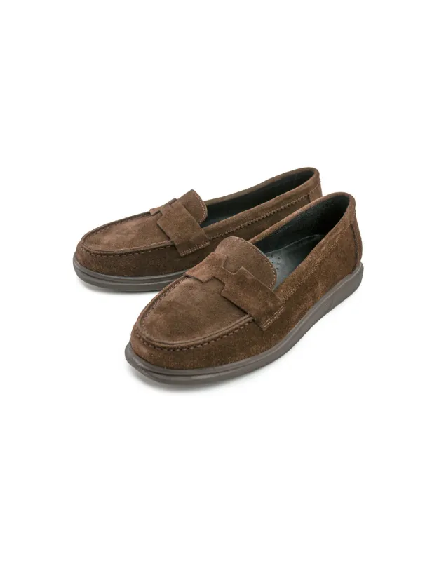BFL 24-1013 W BROWN/SUEDE