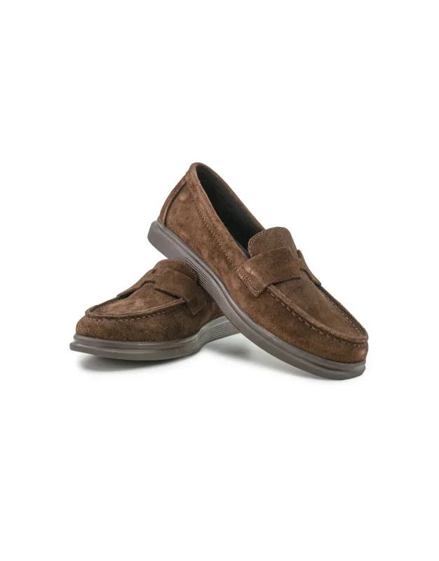 BFL 24-1013 W BROWN/SUEDE