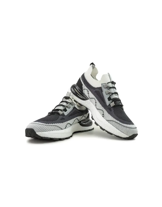 BFL 24-2475 M WHITE/GRAY