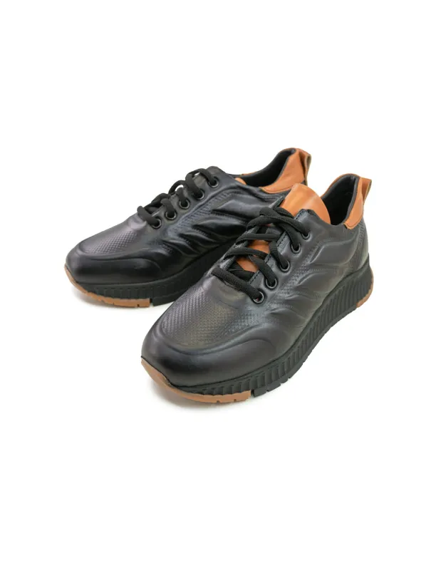 BFL 24-1001 W BLACK/TAN