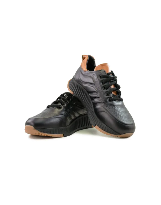 BFL 24-1001 W BLACK/TAN