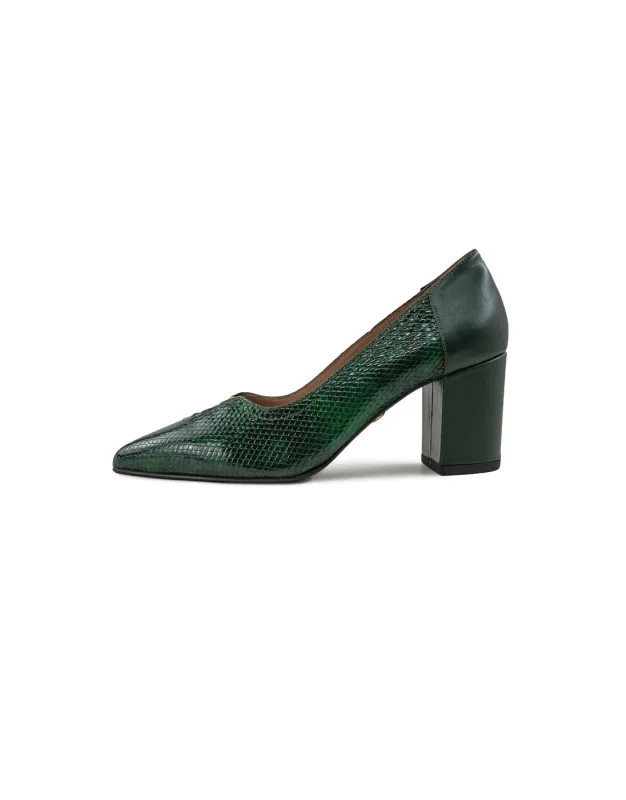BFL 24-7438 W GREEN/CROC