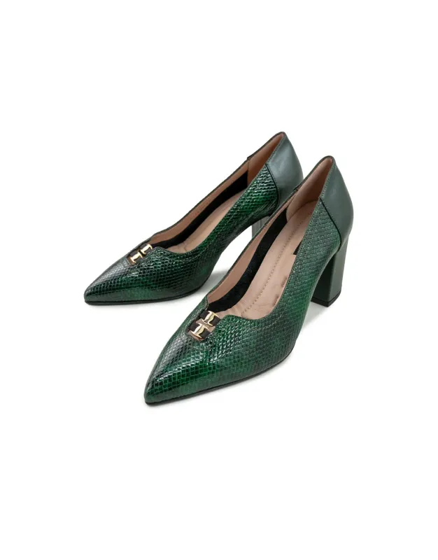 BFL 24-7438 W GREEN/CROC