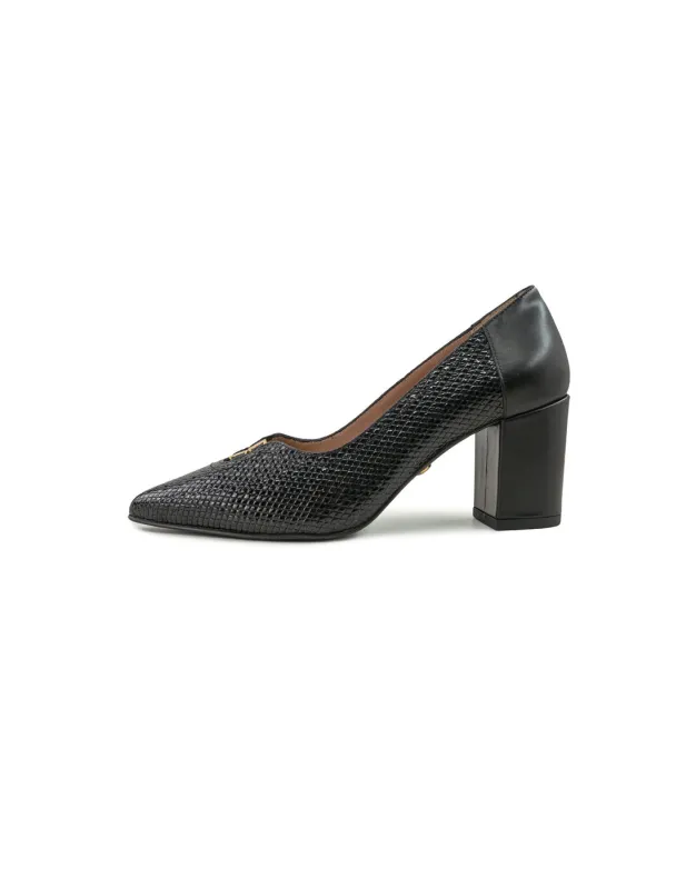 BFL 24-7438 W BLACK/CROC