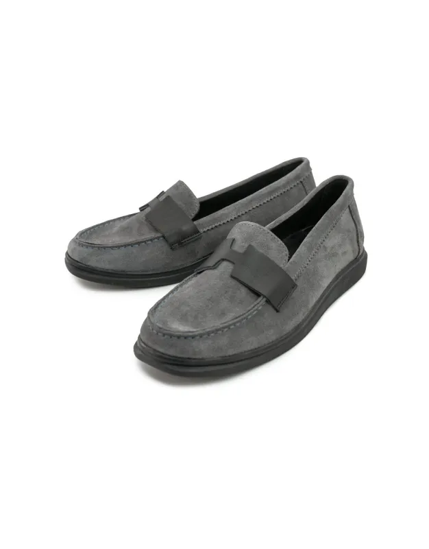 BFL 24-1013 W GRAY/SUEDE