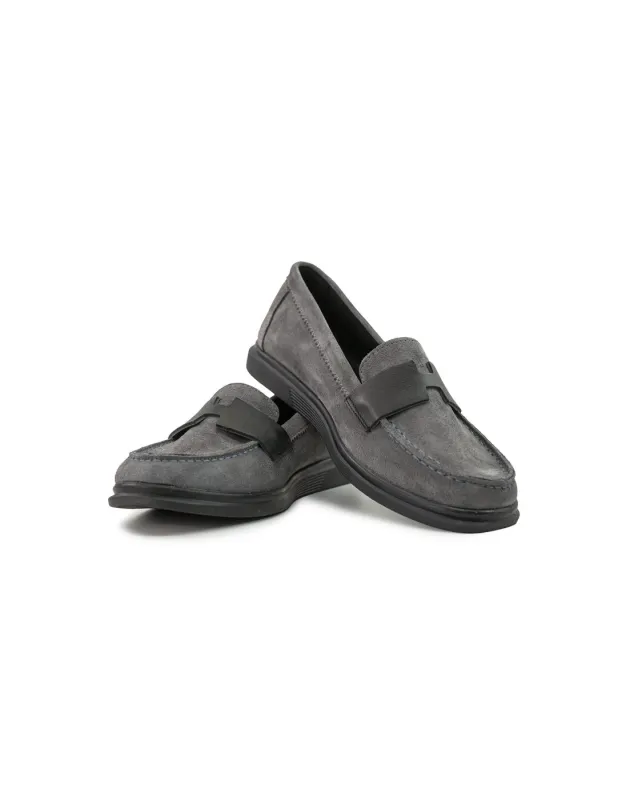 BFL 24-1013 W GRAY/SUEDE